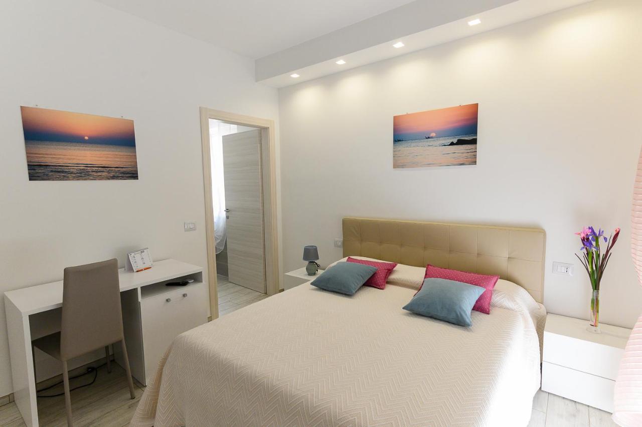 Bed and Breakfast Pineta Del Mare Альба-Адриатика Экстерьер фото