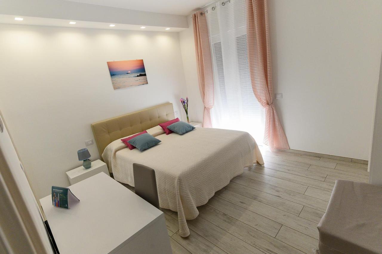 Bed and Breakfast Pineta Del Mare Альба-Адриатика Экстерьер фото